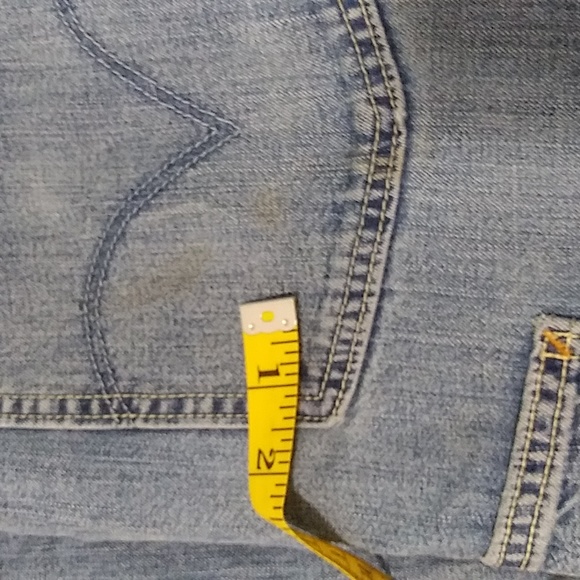 2000's. Carpenter Cargo Levi's Jeans. Size 34 L32 - Picture 11 of 11